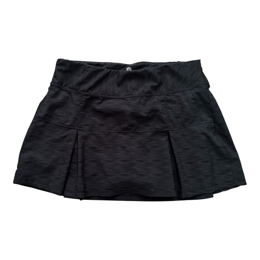 Etonic Black Athletic Skort